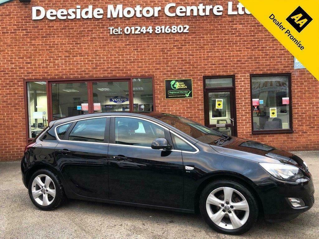 does vauxhall astra 2010 have isofix